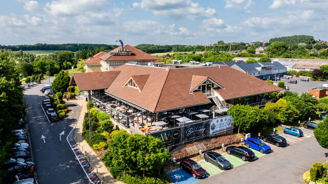 Hôtel Charleroi Airport Van der Valk