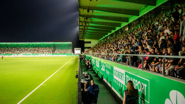 EASI Arena - RAAL La Louvière