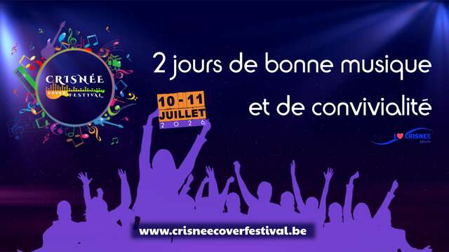 Crisnée Cover Festival