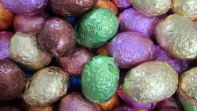 Jeu de Pâques au Château de Jehay