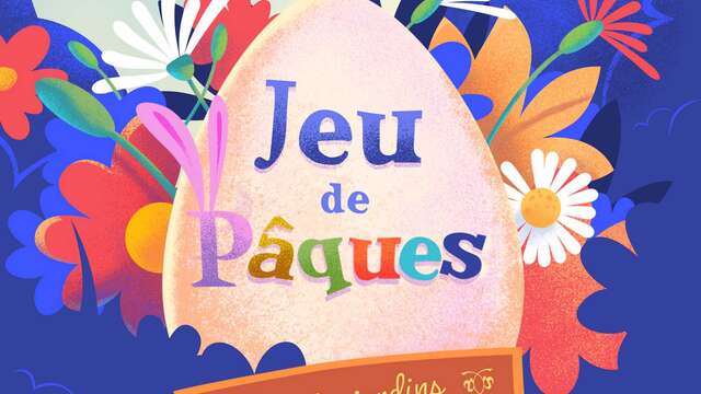 Jeu de Pâques au Château de Jehay