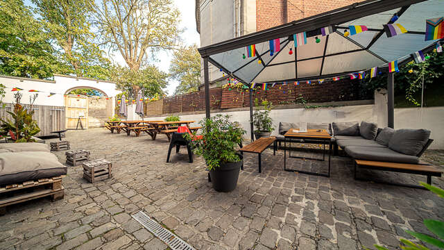 Auberge de Jeunesse - Tournai