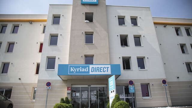 Kyriad Direct Arras Saint-Laurent-Blangy - Parc expo