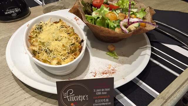 Le Foucrêpe's
