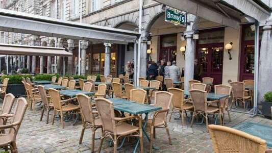 Brussel's Café