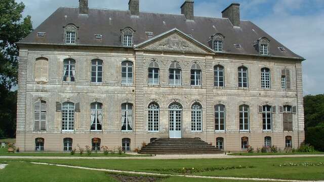 Château de Couin