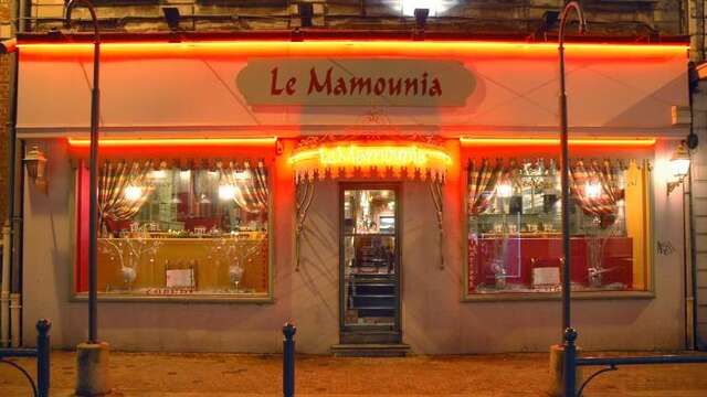Le Mamounia