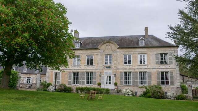 Gîte de l'Abbaye d'Etrun