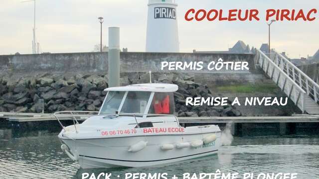 Bateau Ecole Piriac-sur-Mer