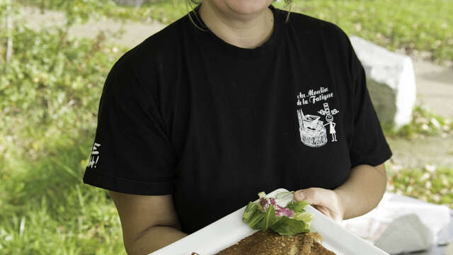 Crêperie à domicile - Bohème Sarrasine