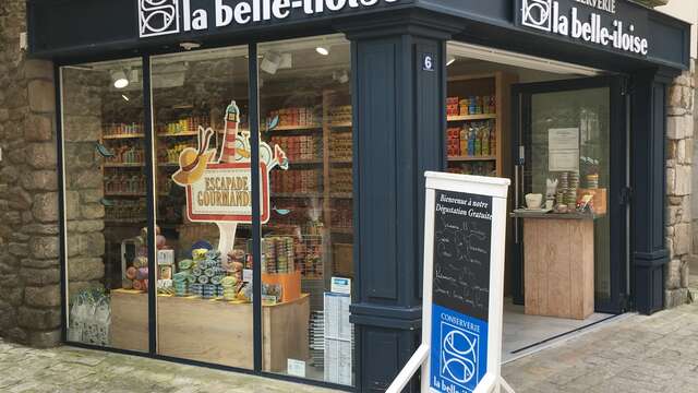 La belle-iloise - Guérande