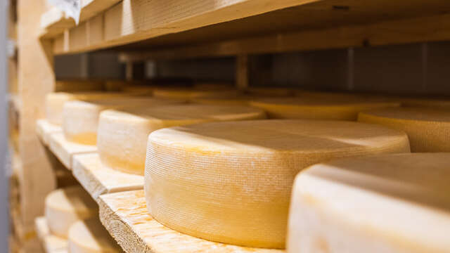 Ferme Lait Prés Verts - Fromagerie - Magasin de produits fermiers