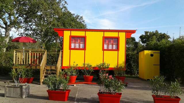 La Roulotte du Champ d’Or