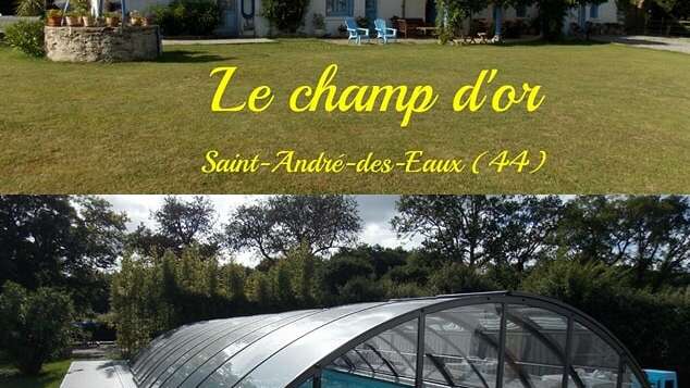 La Longère du Champ d'Or