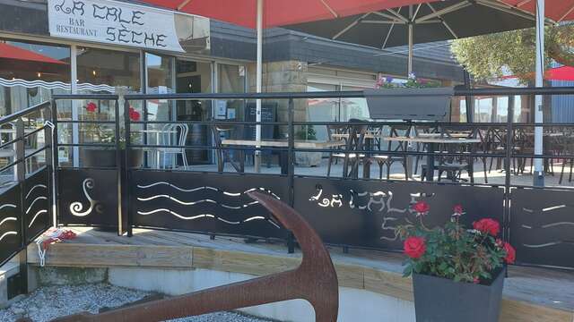 Restaurant - La Cale Sèche