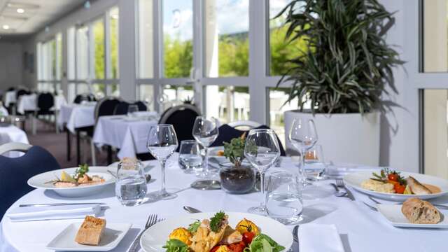 La Brasserie du Golden Tulip