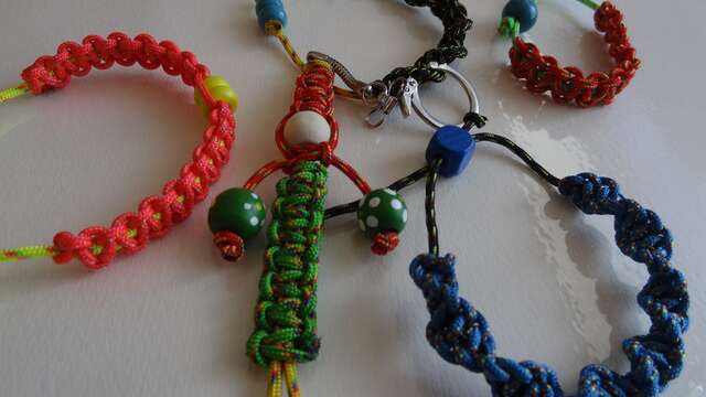 Ateliers au musée la Maison de la Pêche