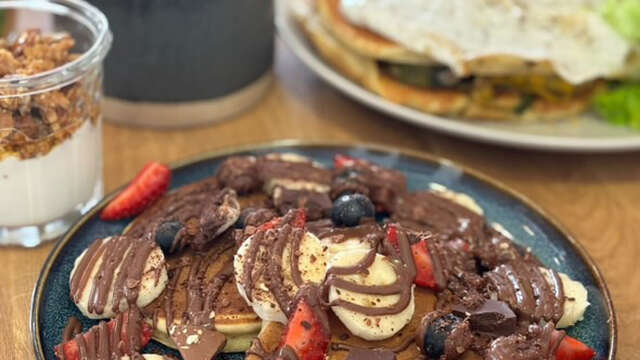 Noisettes et bergamote