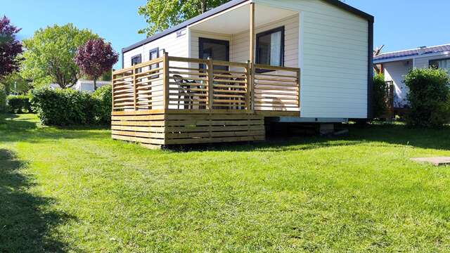 Camping - Les Rives de Vilaine