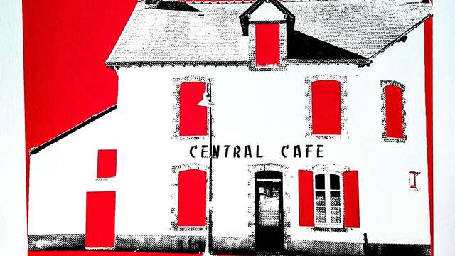 Bar-Restaurant - Central Café