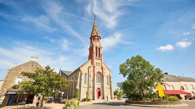Clocher de Saint-Lyphard