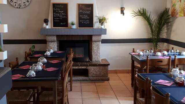 Crêperie - Les 2 Marais