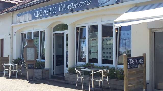 Crêperie L'Amphore