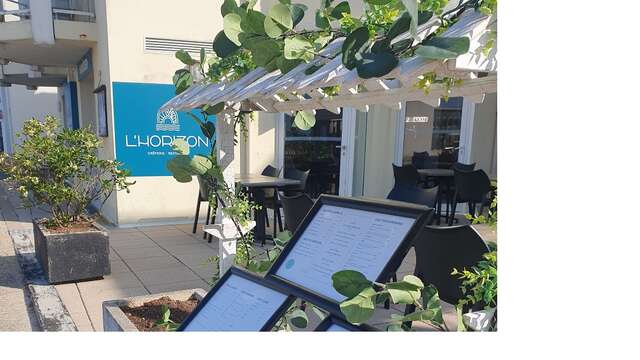Crêperie - L'Horizon