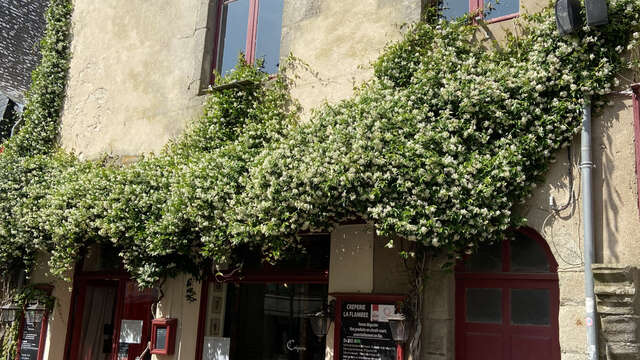 Crêperie - La Flambée