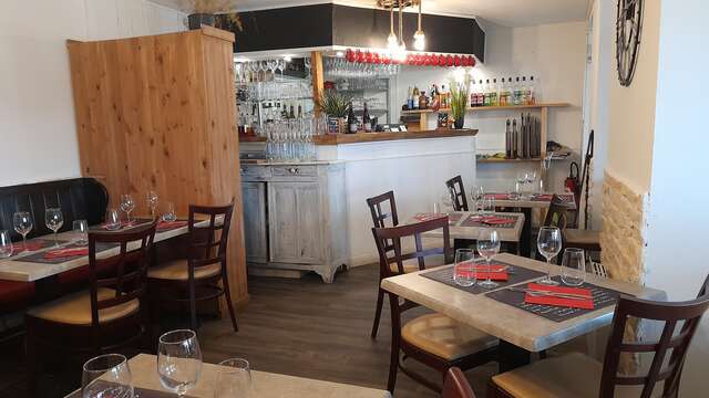 Crêperie - Saladerie La Yole