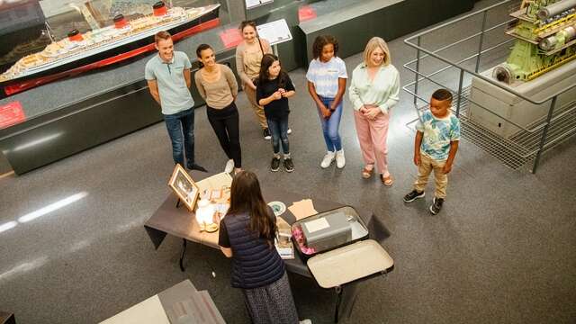 L’Écomusée de Saint-Nazaire