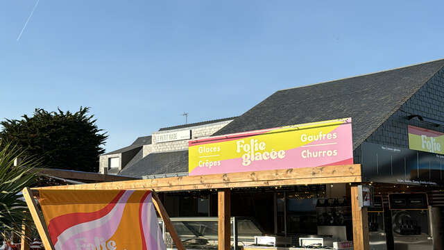 Glacier - Folie Glacée