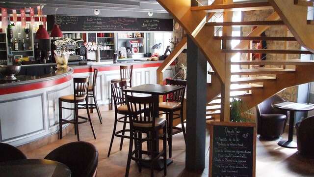 La Brasserie du Centre