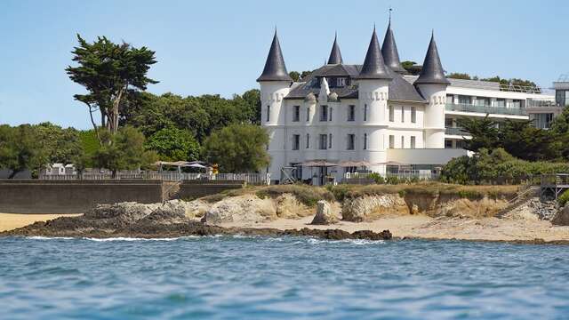 Relais Thalasso Château des Tourelles