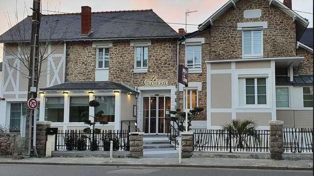 Hôtel - La Closerie