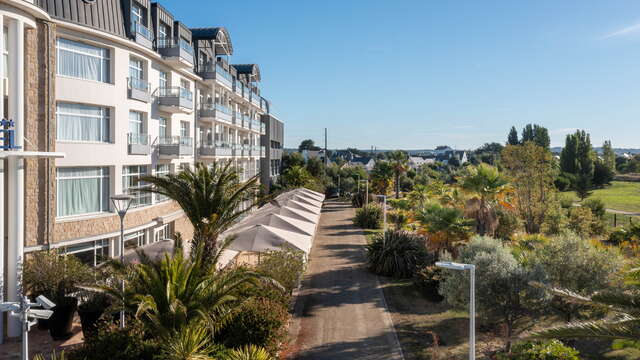 Hôtel - Westotel Le Pouliguen