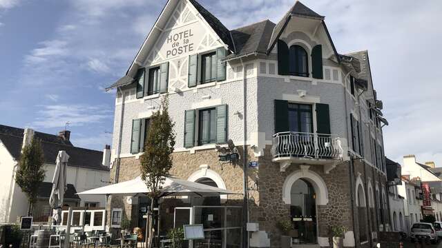 Hôtel de La Poste
