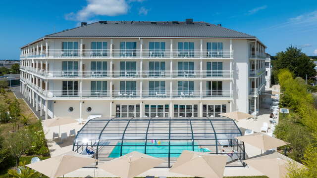 Hotêl  - Golden Tulip La Baule Hôtel & Résidence