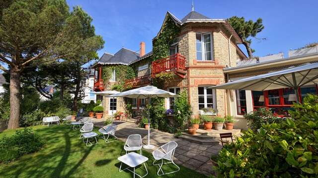 Hôtel - Le Saint-Christophe