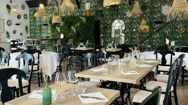 Les Krapados Restaurant