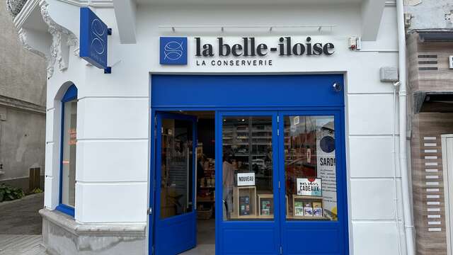 La belle-Iloise - Le Pouliguen
