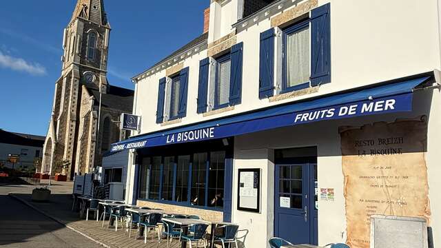 Restaurant La Bisquine