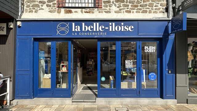 La belle-iloise - La Baule