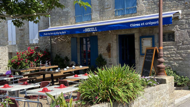 Le Rozell table bretonne & crêperie