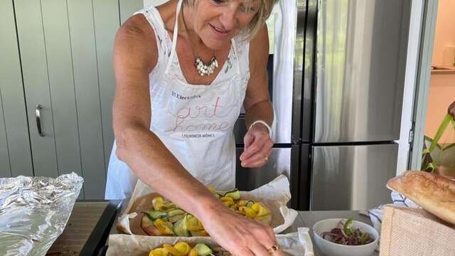 Les Dîners Robinson - Nathalie Nectoux