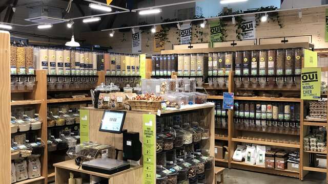 Les Hameaux Bio - Biocoop Guérande