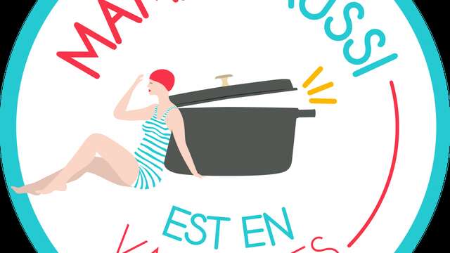 Maman aussi est en vacances