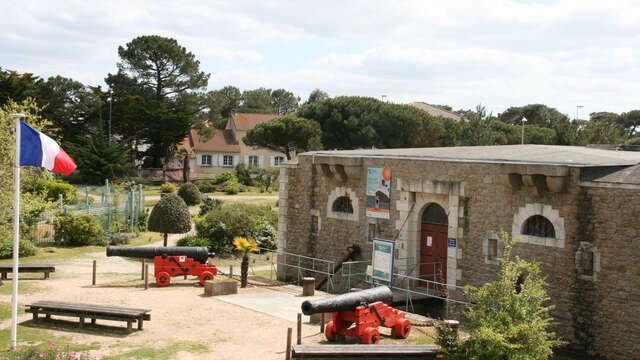 Musée de la Marine - Fort de Mindin