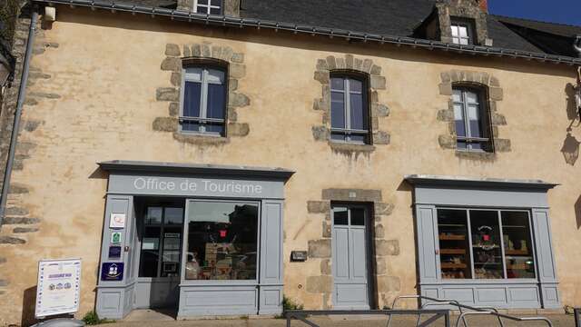 Bureau d'information touristique de Guérande