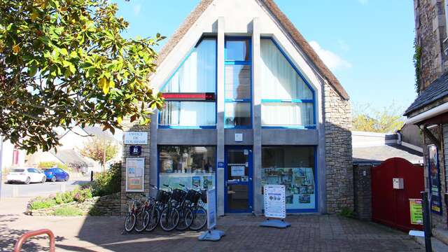 Bureau d'information touristique de Saint-Lyphard